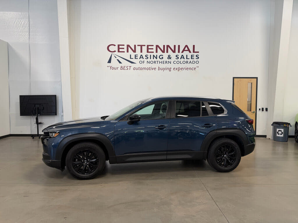 2025 MAZDA CX-50