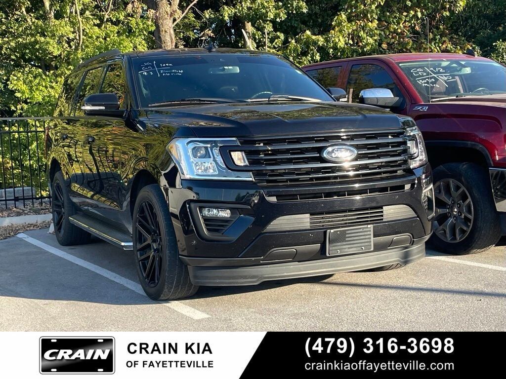 2019 FORD Expedition