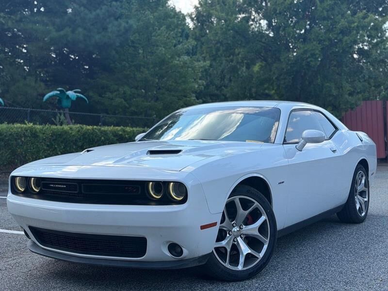 2015 DODGE Challenger