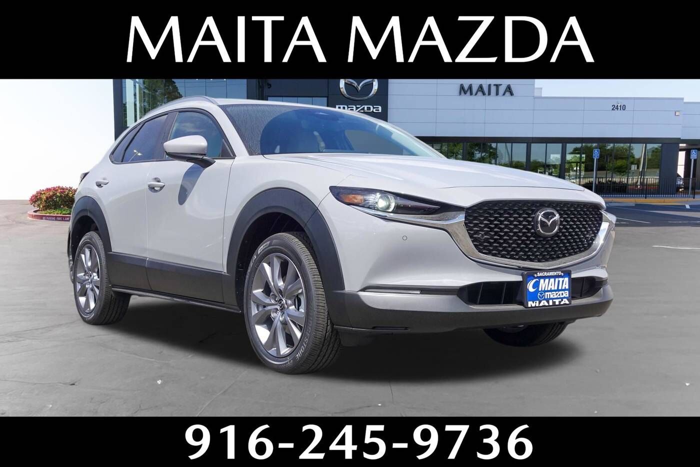 2026 MAZDA CX-30