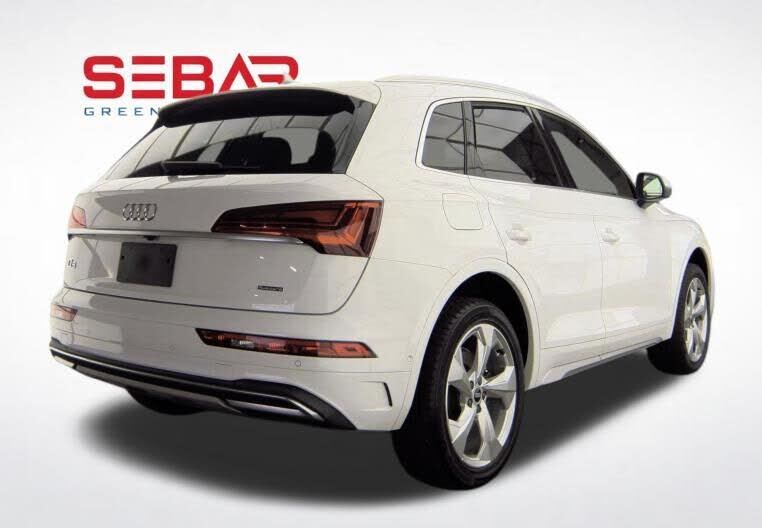 2021 Audi Q5