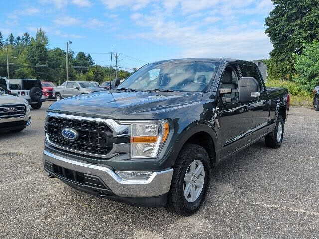 2021 FORD F-150