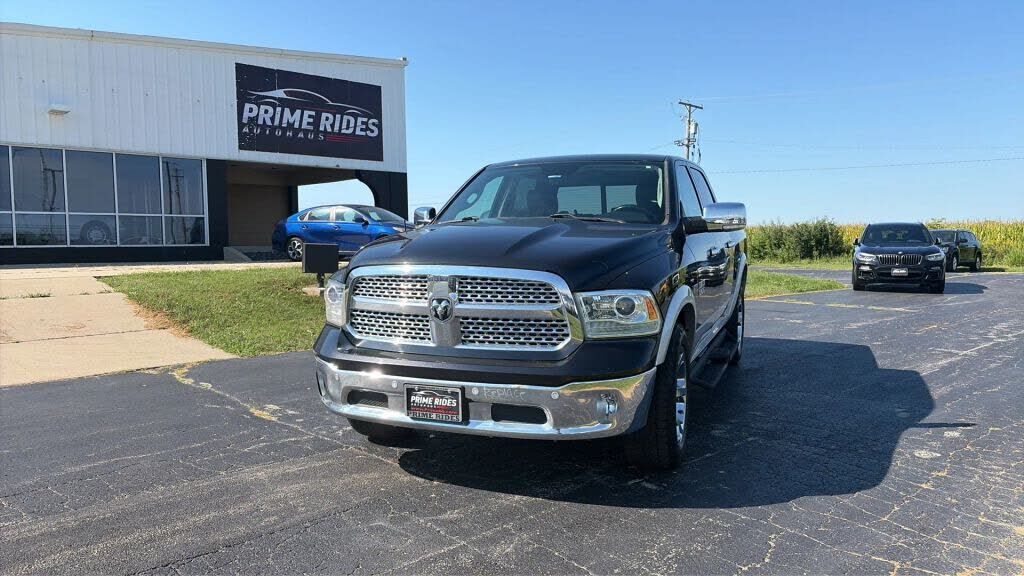 2016 RAM 1500
