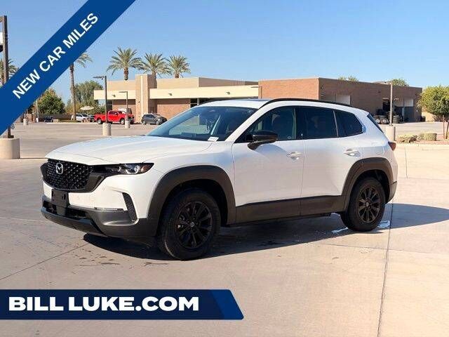 2026 MAZDA CX-50