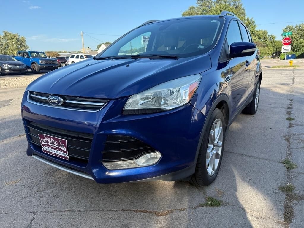 2015 FORD Escape