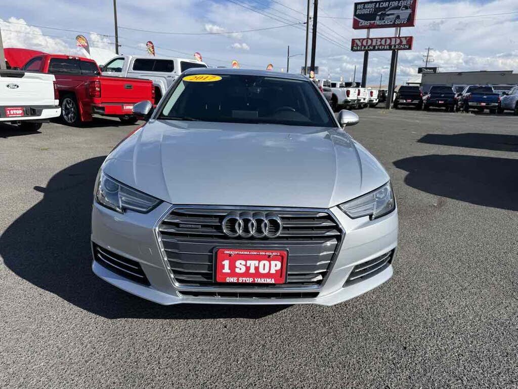 2017 Audi A4