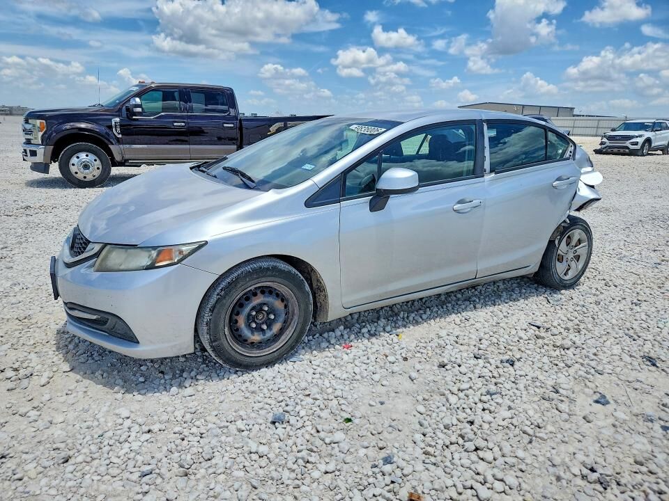 2013 HONDA Civic