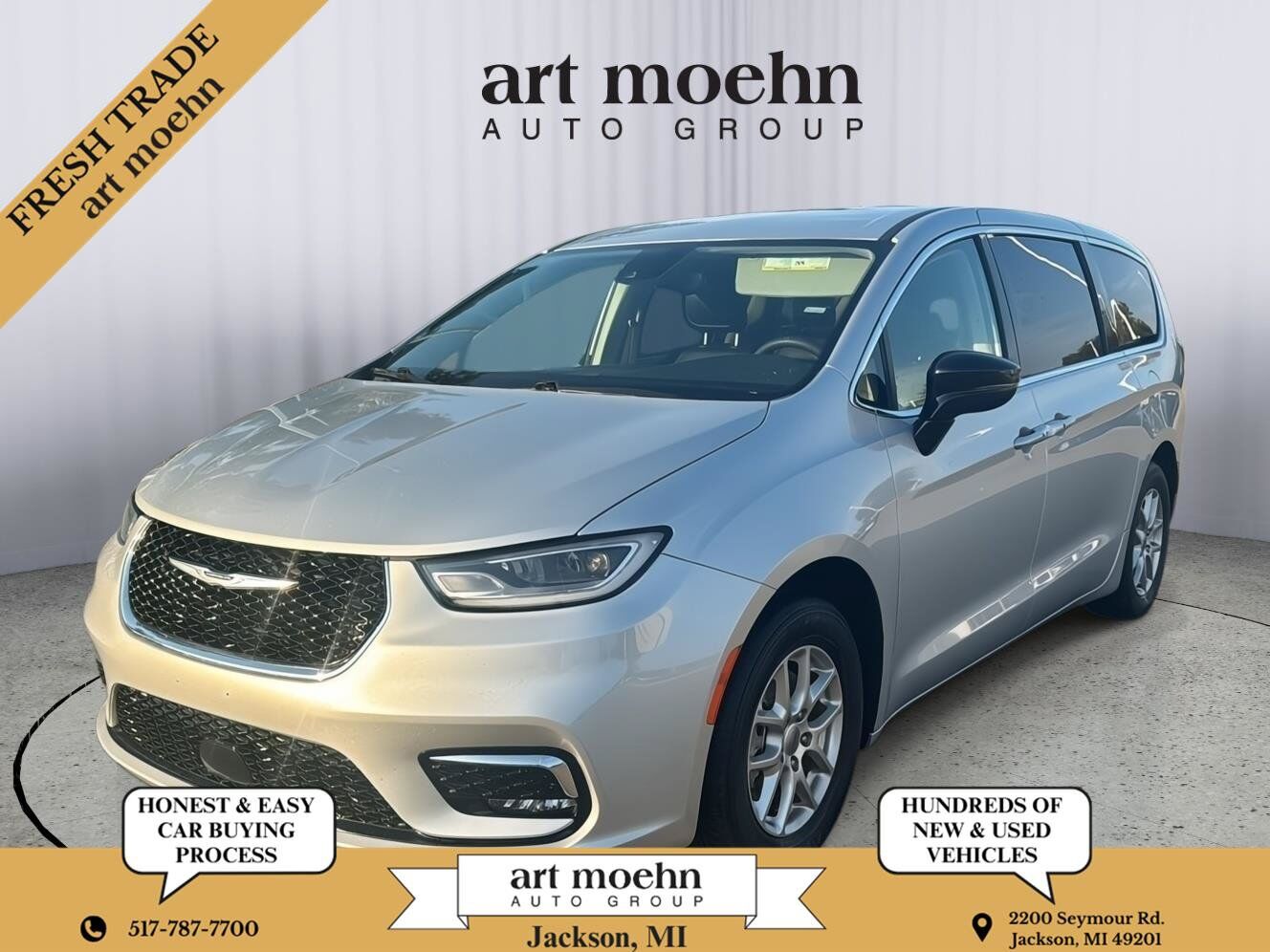 2024 CHRYSLER Pacifica