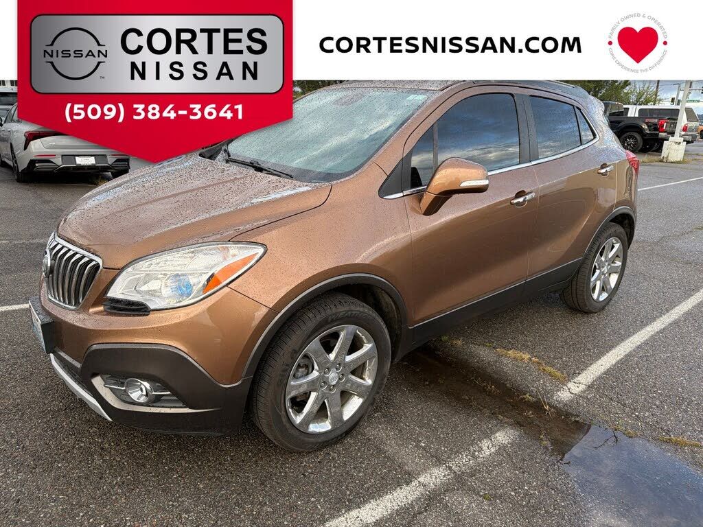 2016 BUICK Encore