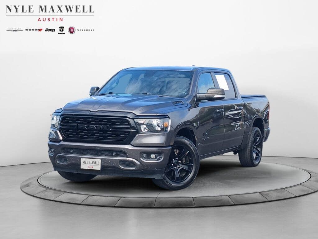 2022 RAM 1500