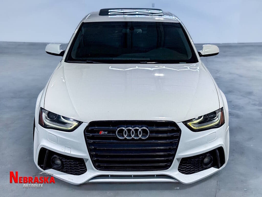 2014 Audi S4