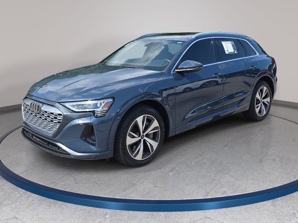 2024 AUDI Q8