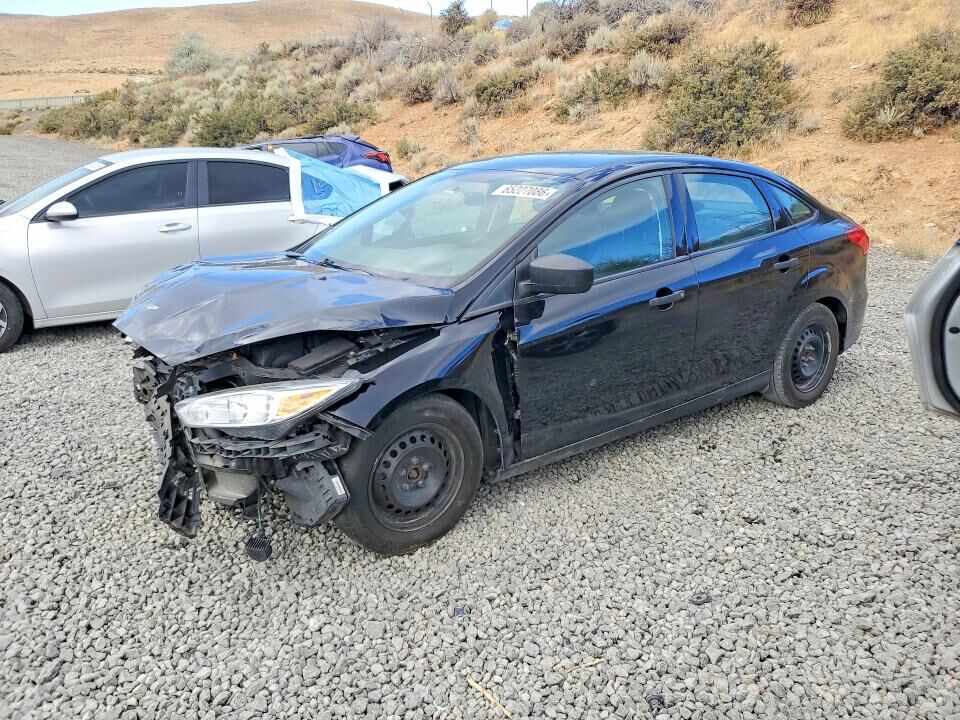 2016 FORD Focus