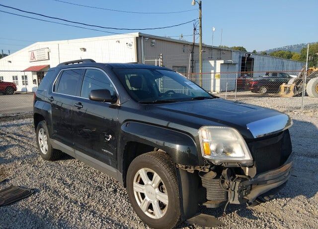 2014 GMC Terrain
