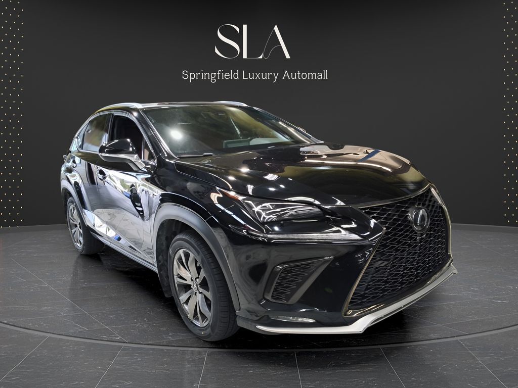 2021 LEXUS NX
