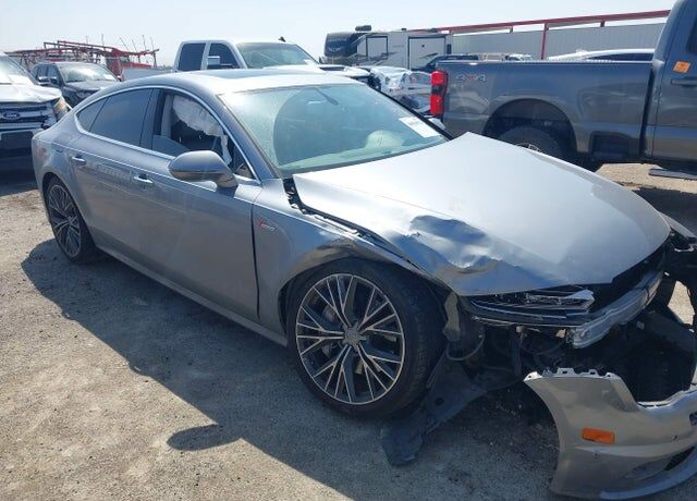 2016 AUDI A7
