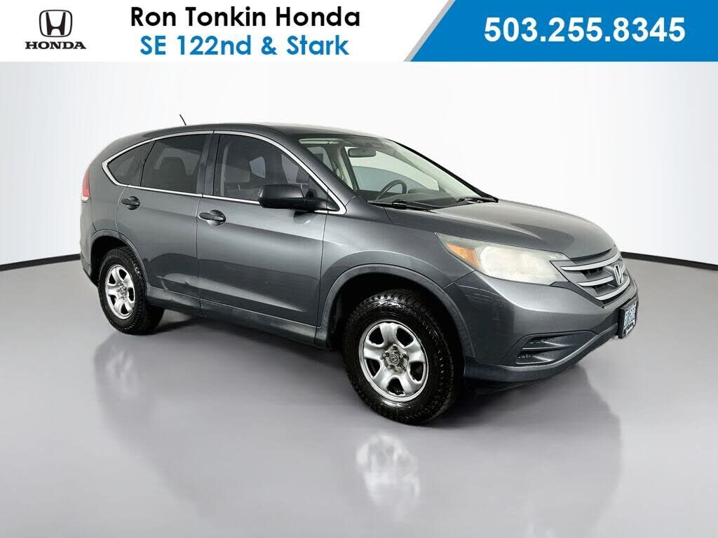 2012 HONDA CR-V