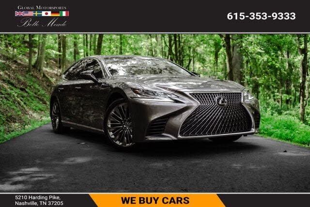 2020 LEXUS LS