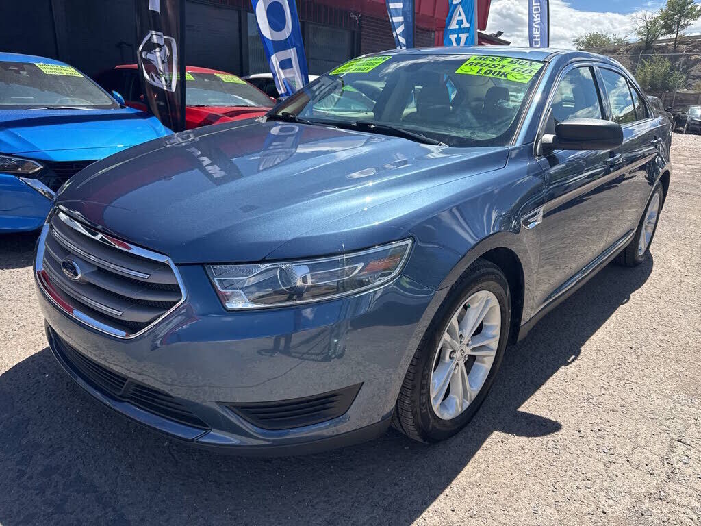 2019 FORD Taurus