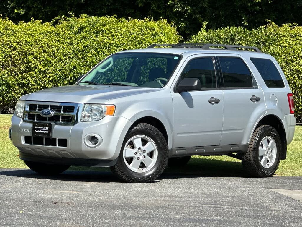 2012 FORD Escape