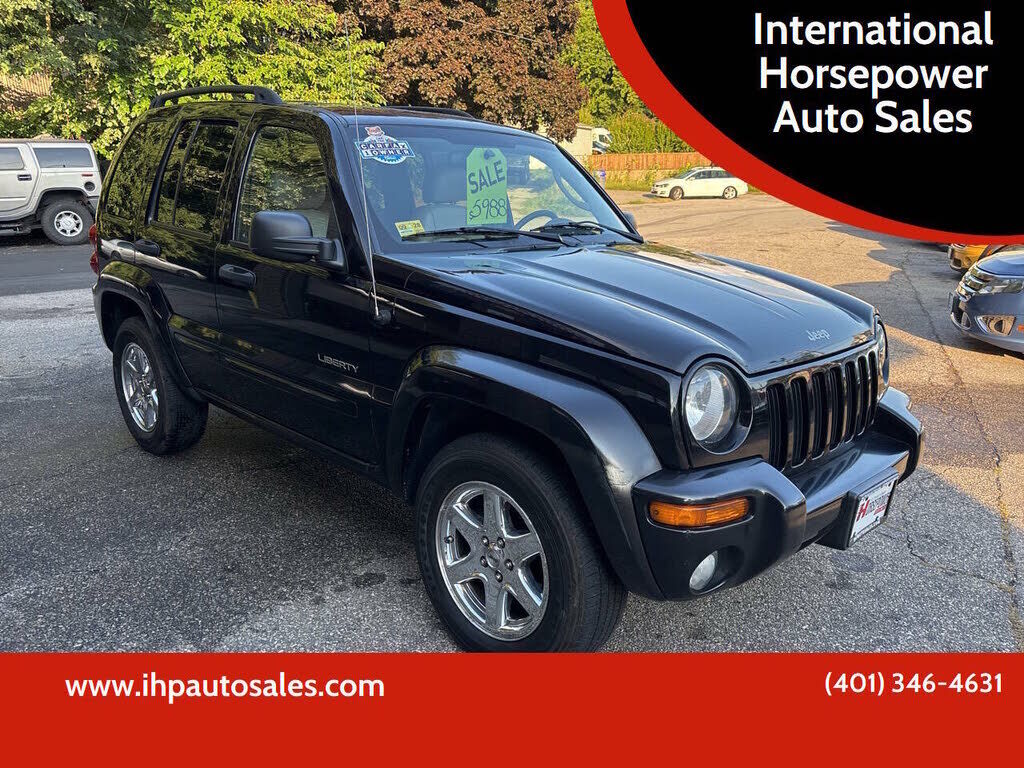 2004 JEEP Liberty