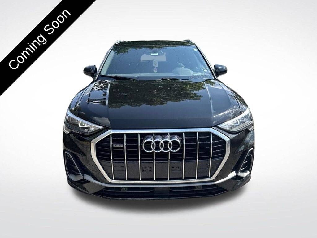 2020 Audi Q3