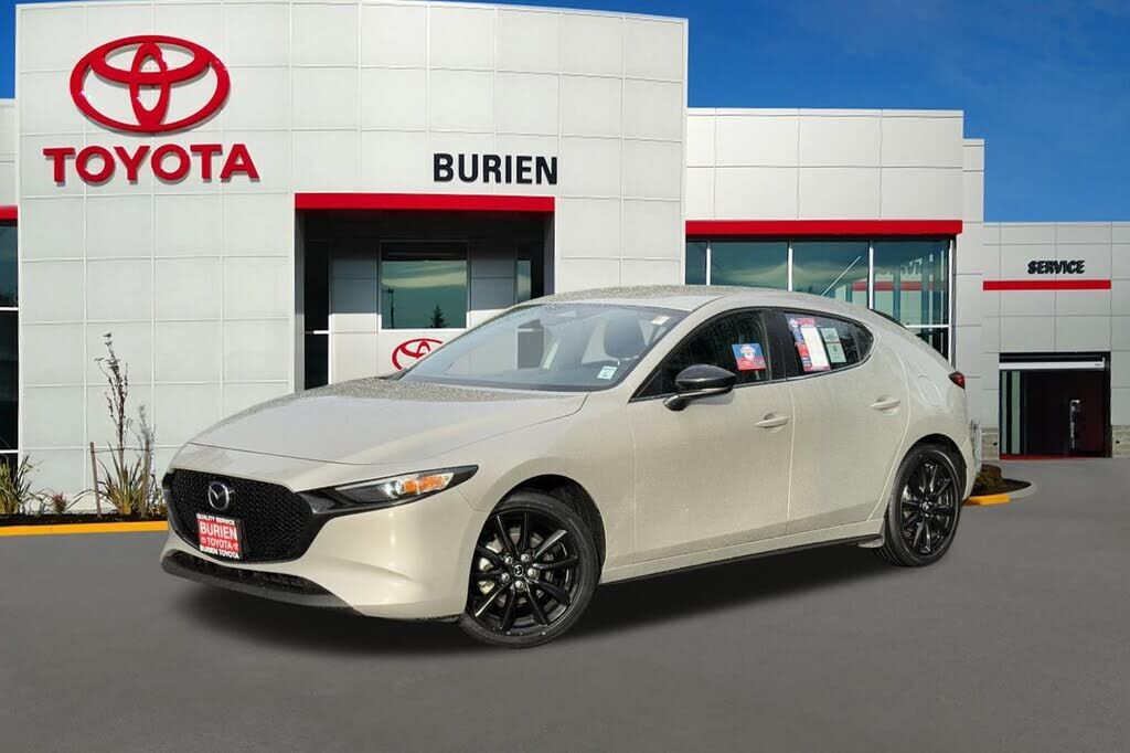 2024 MAZDA Mazda3