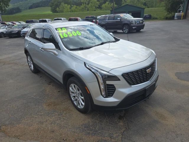 2020 CADILLAC XT4