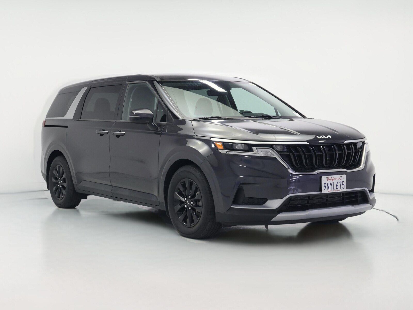 2024 KIA Carnival