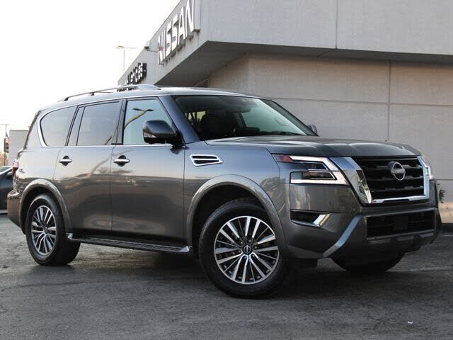 2023 NISSAN Armada