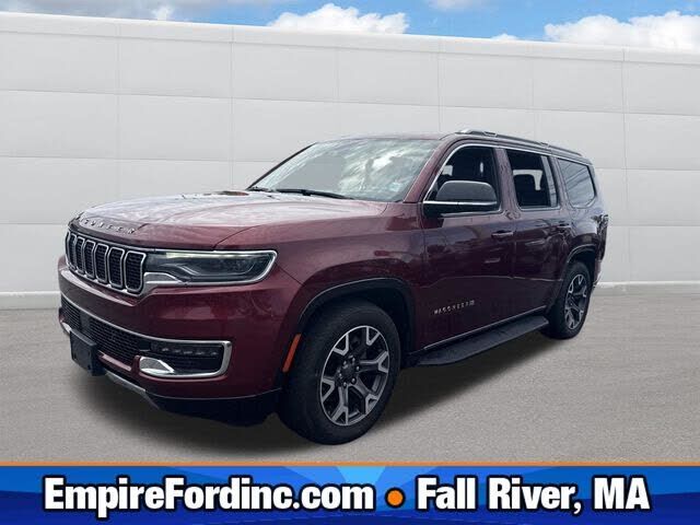 2024 JEEP Wagoneer