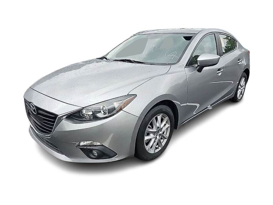 2016 MAZDA Mazda3