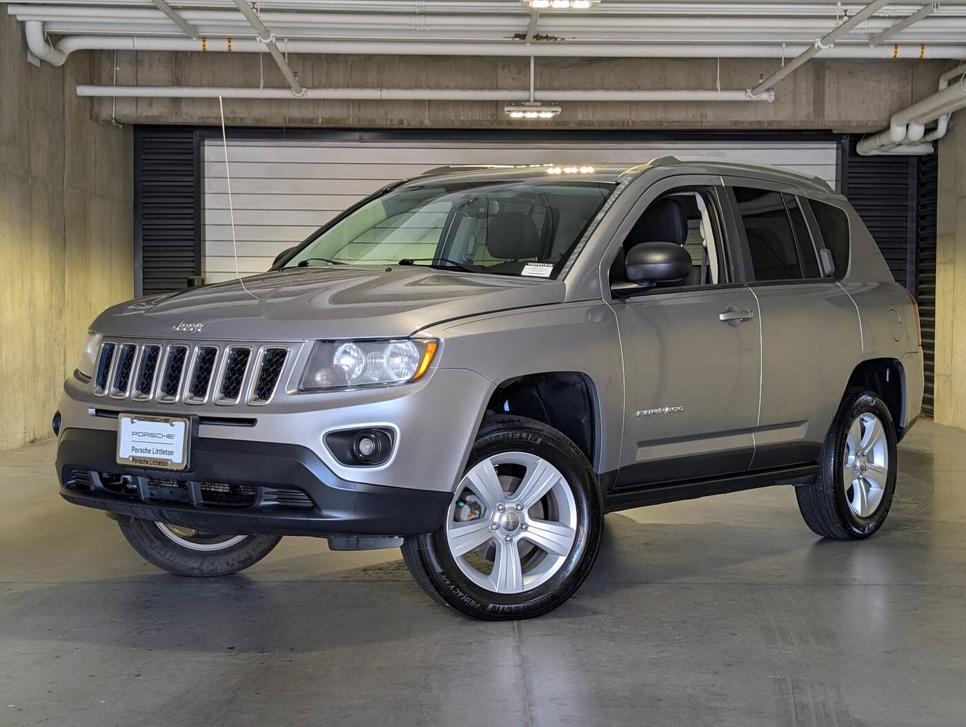 2016 JEEP Compass