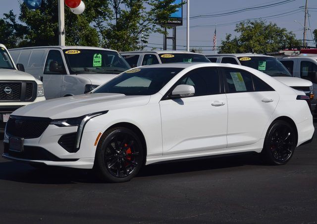 2020 CADILLAC CT4