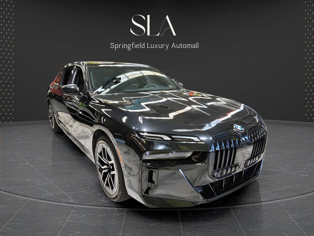 2023 BMW 7 Series