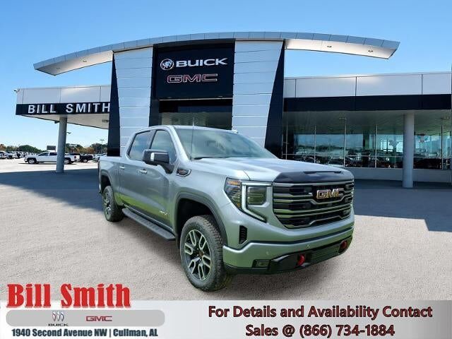 2026 GMC Sierra