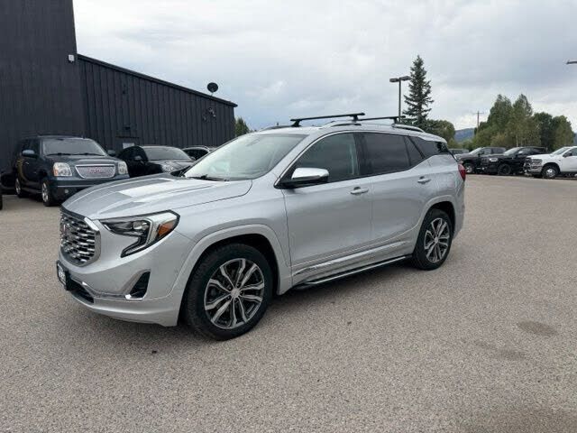 2018 GMC Terrain