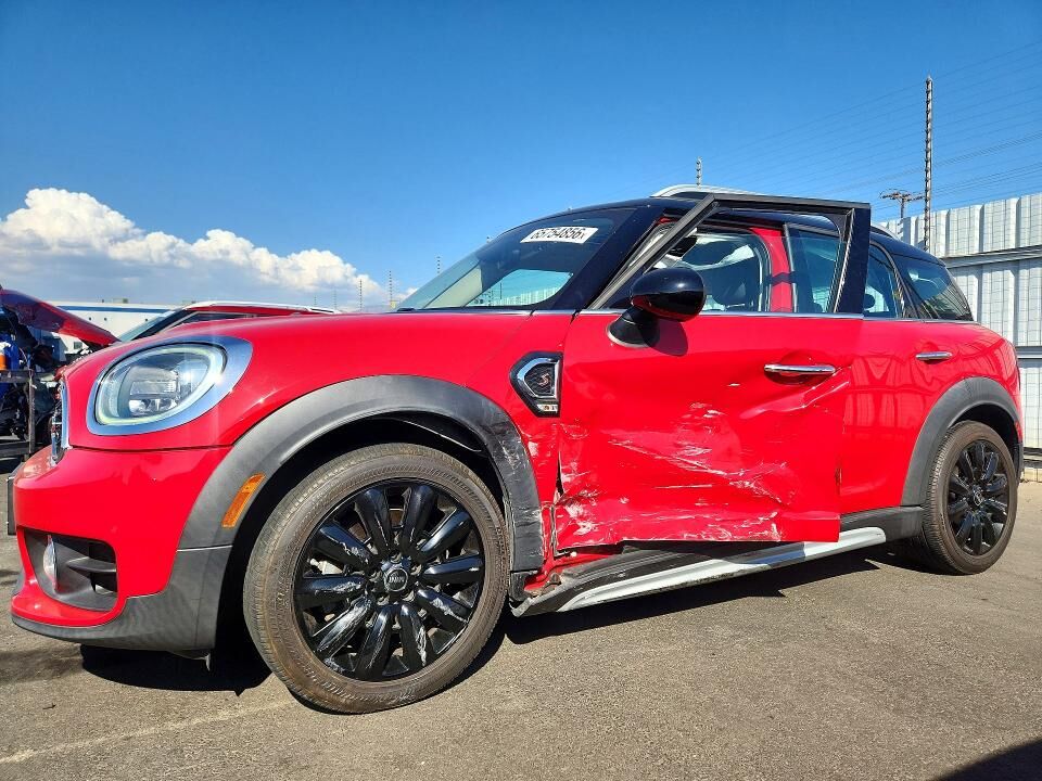 2019 MINI Countryman