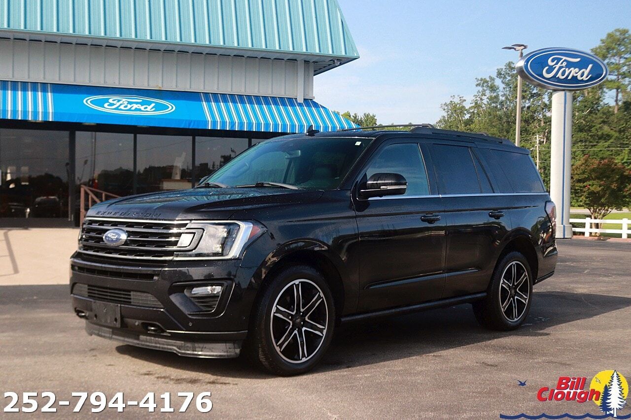 2019 FORD Expedition
