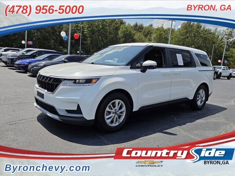 2023 KIA Carnival