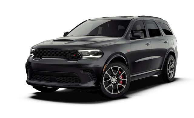 2027 DODGE Durango
