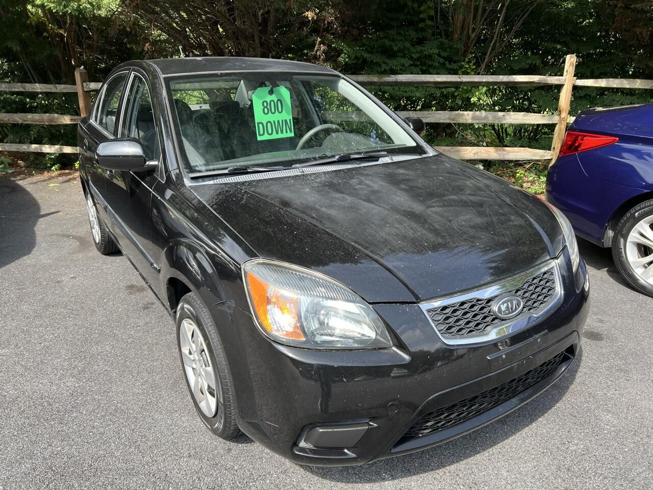 2011 KIA Rio