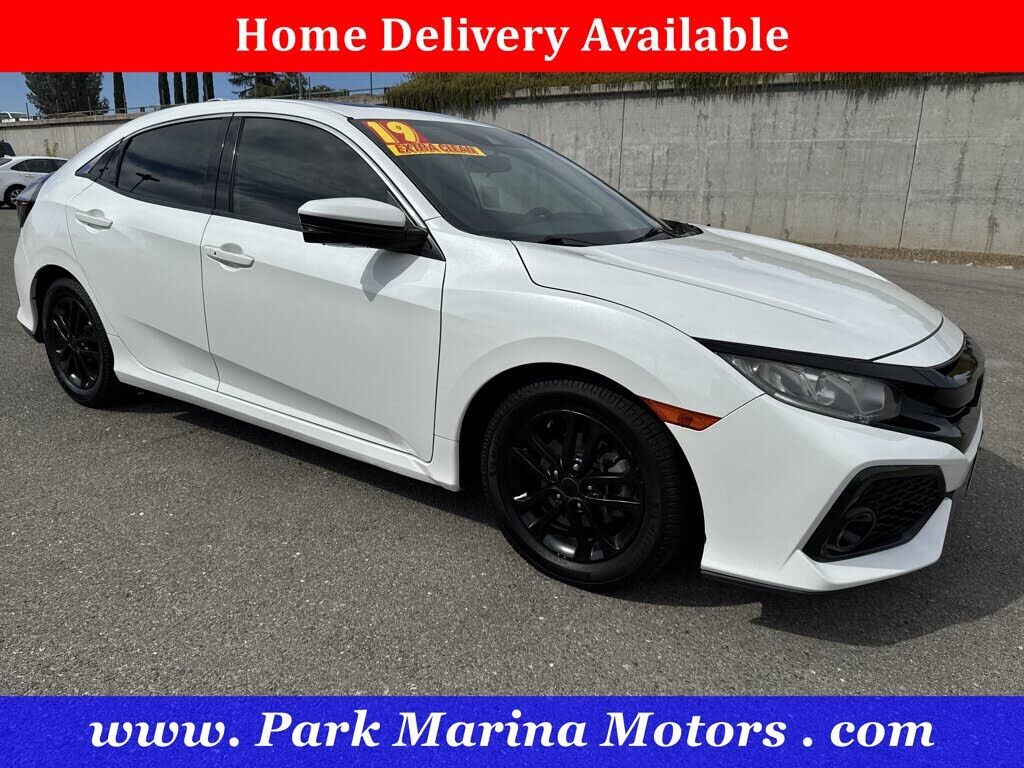 2019 HONDA Civic