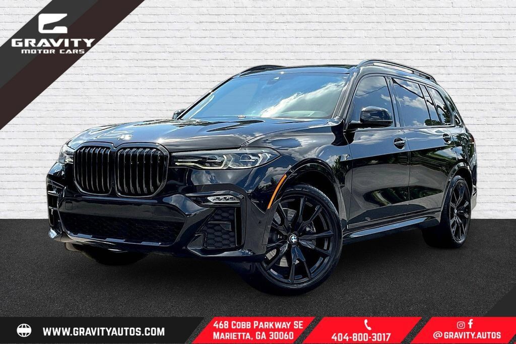 2022 BMW X7