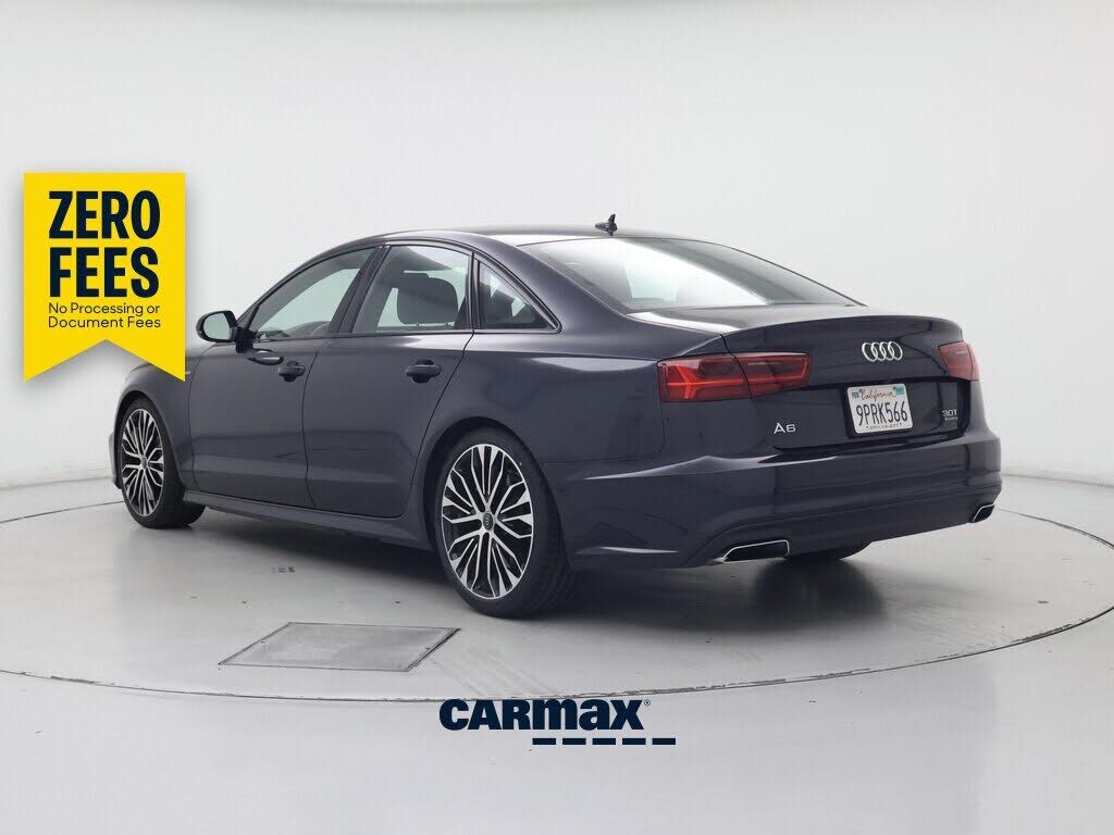 2018 Audi A6