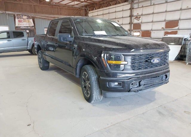 2024 FORD F-150