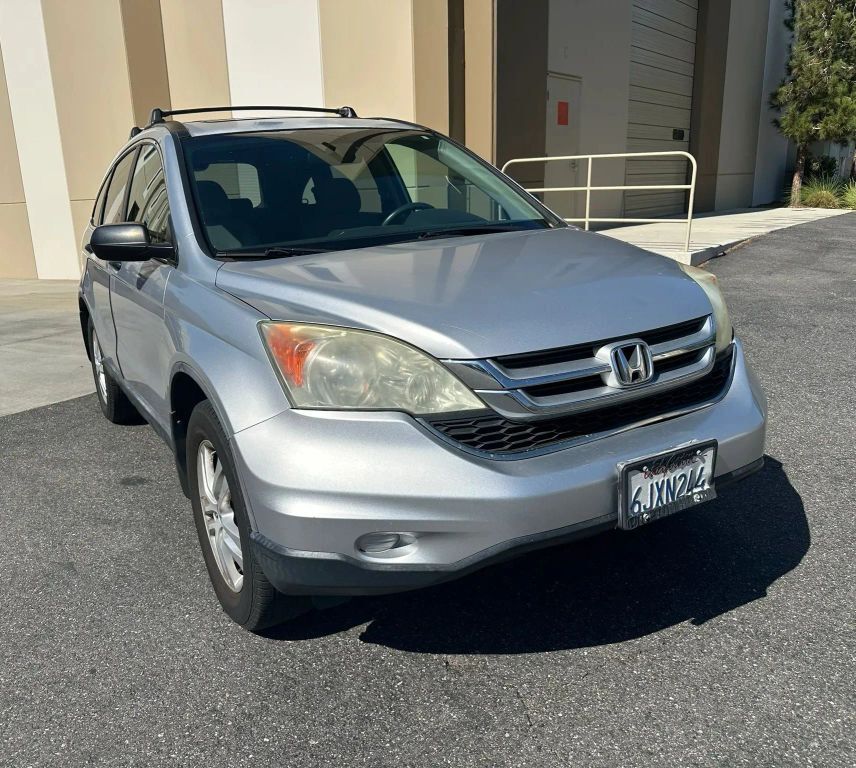 2010 HONDA CR-V