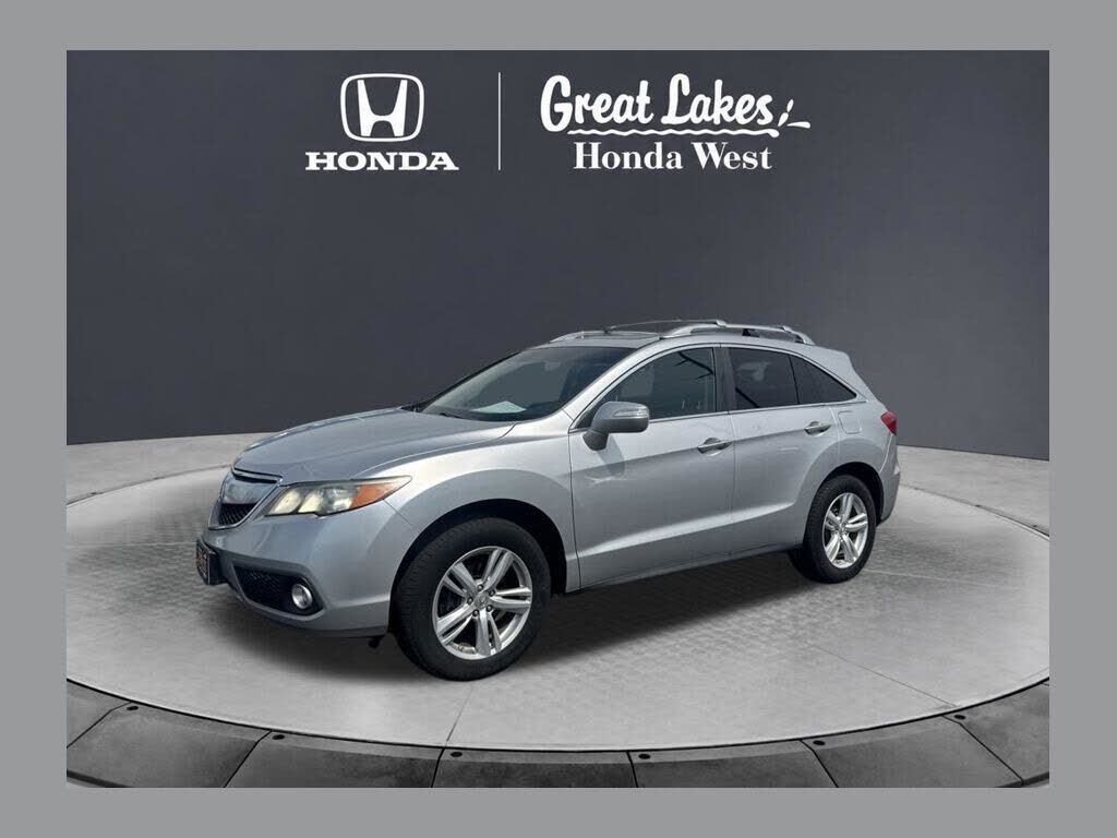 2014 ACURA RDX