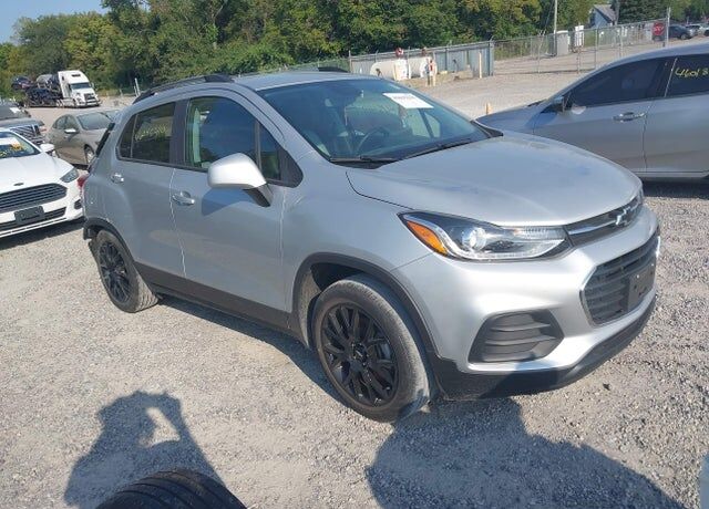 2022 CHEVROLET Trax