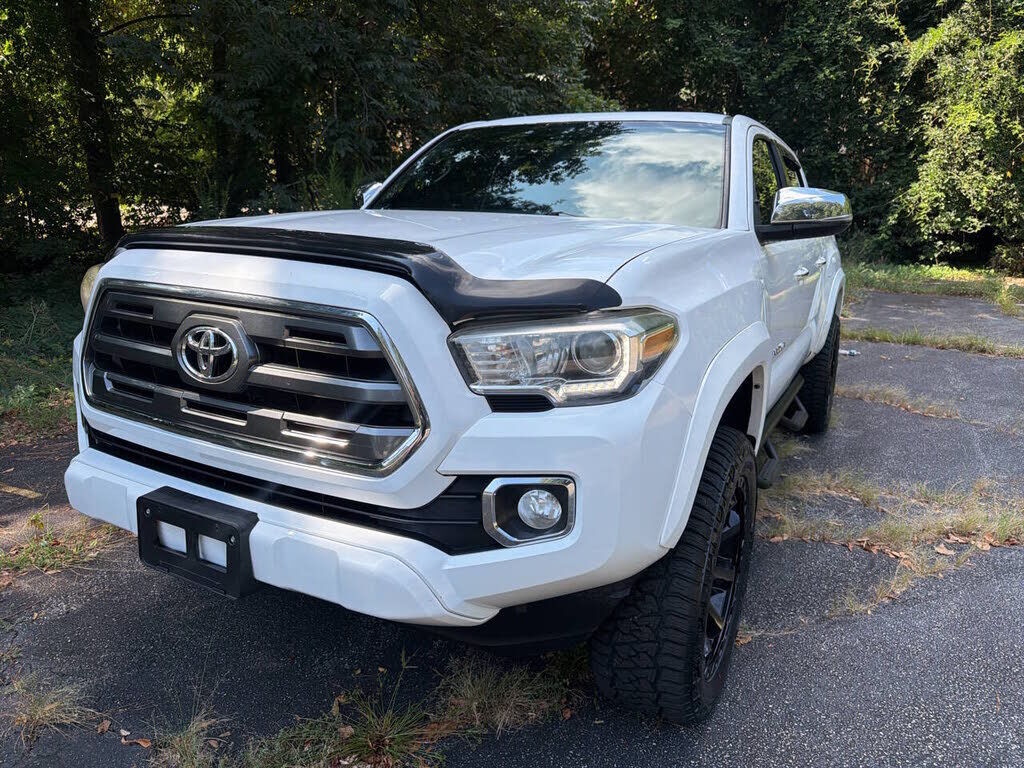 2016 TOYOTA Tacoma